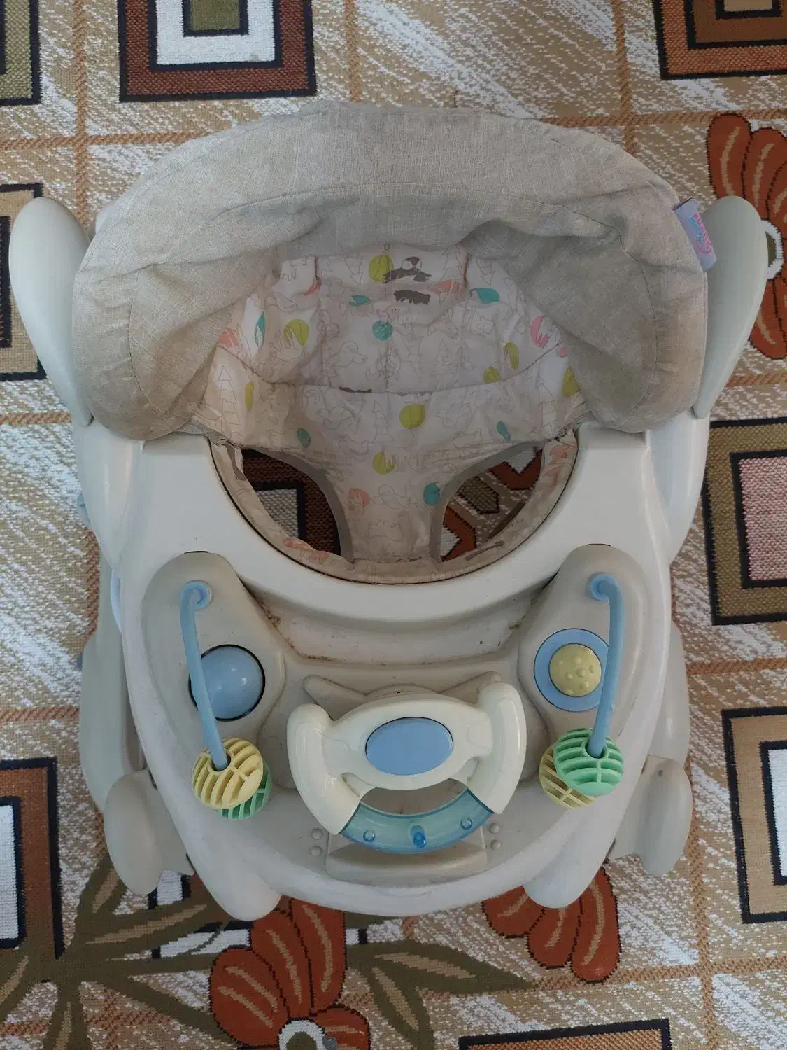 روروئک sunny baby|اسباب و اثاث بچه|نوشهر, |دیوار
