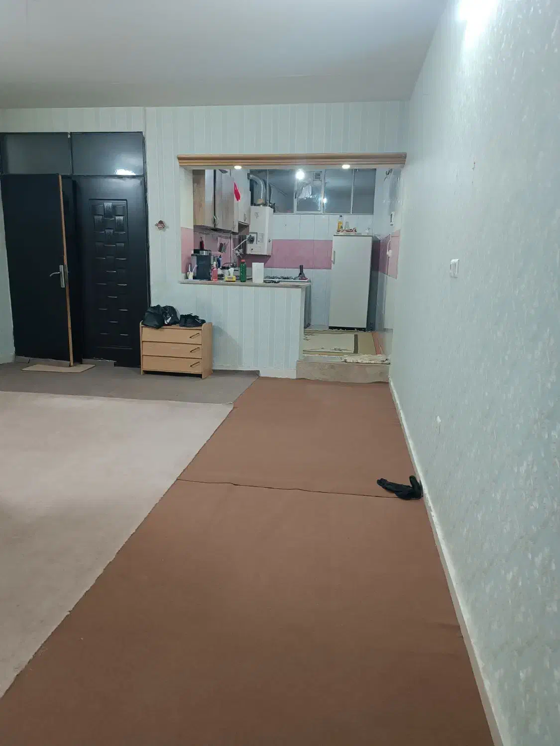 75مترطبقه همکف توس33کشف|فروش آپارتمان|مشهد, کشف|دیوار