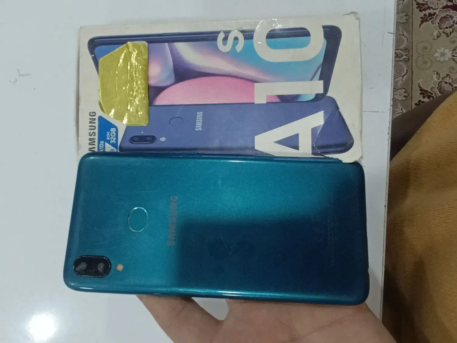 A10s|موبایل|بجنورد, |دیوار