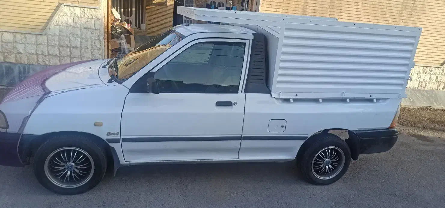 پراید بار ۹۳|خودرو سواری و وانت|دزفول, |دیوار