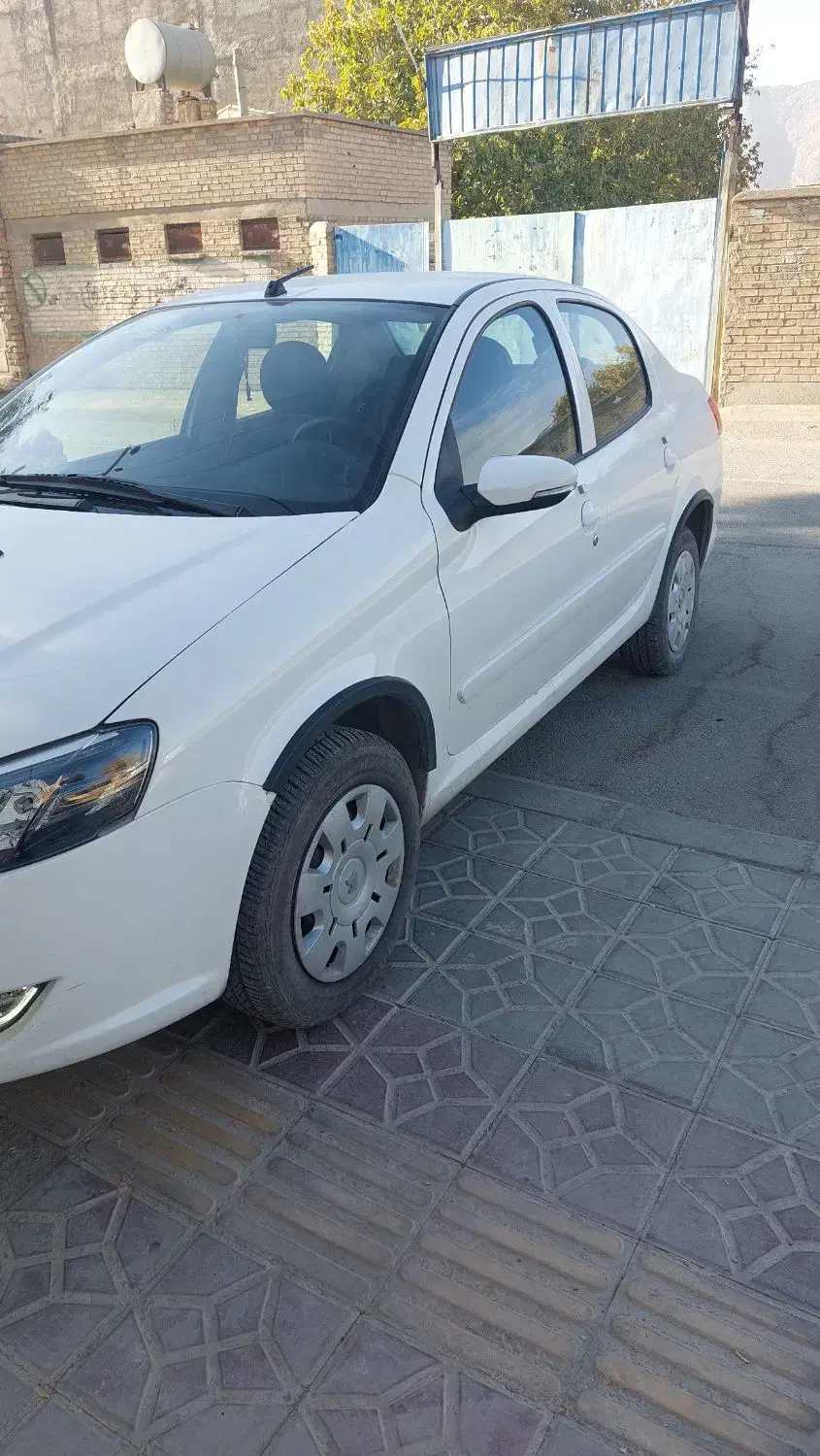 راناپلاس tu5|خودرو سواری و وانت|فلاورجان, |دیوار