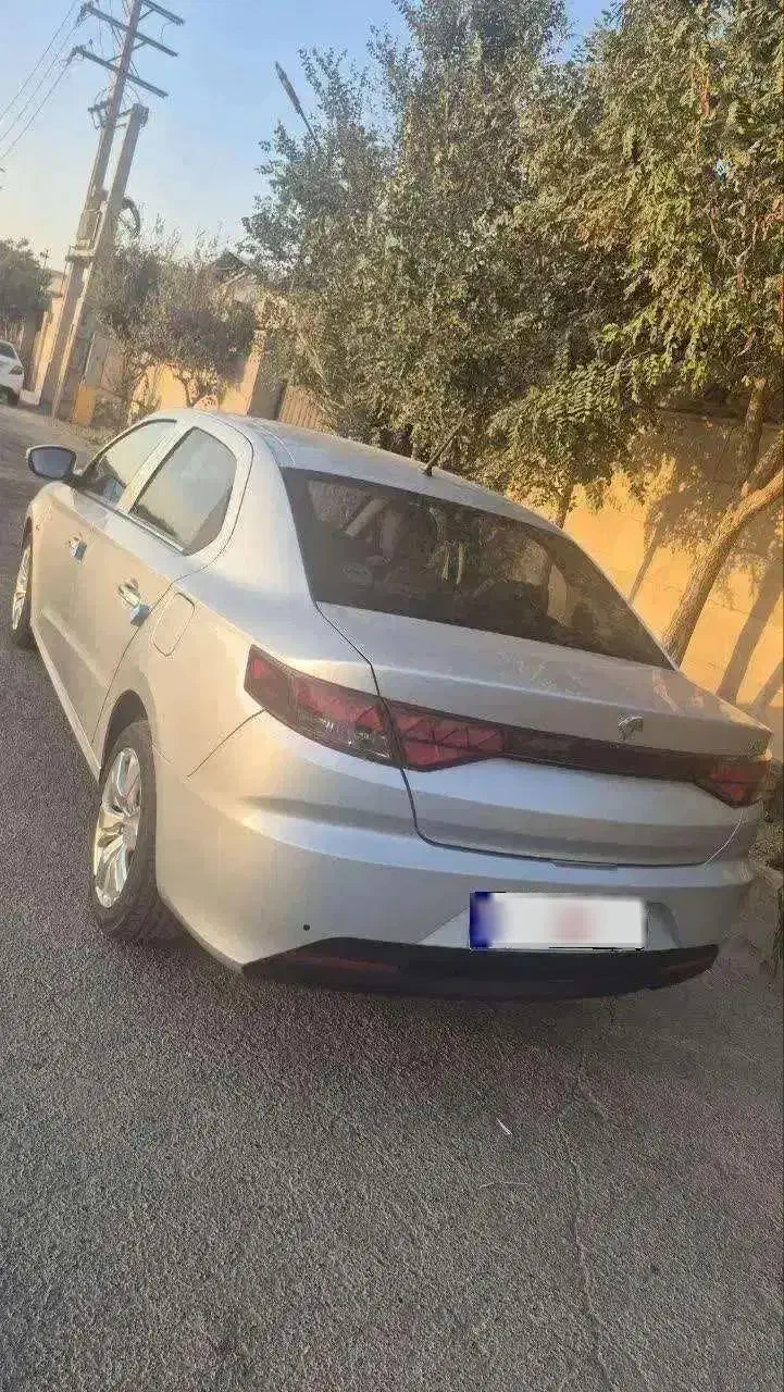 تارا v2 اتومات 1401|خودرو سواری و وانت|قدس, شهرک صنعتی زاگرس|دیوار