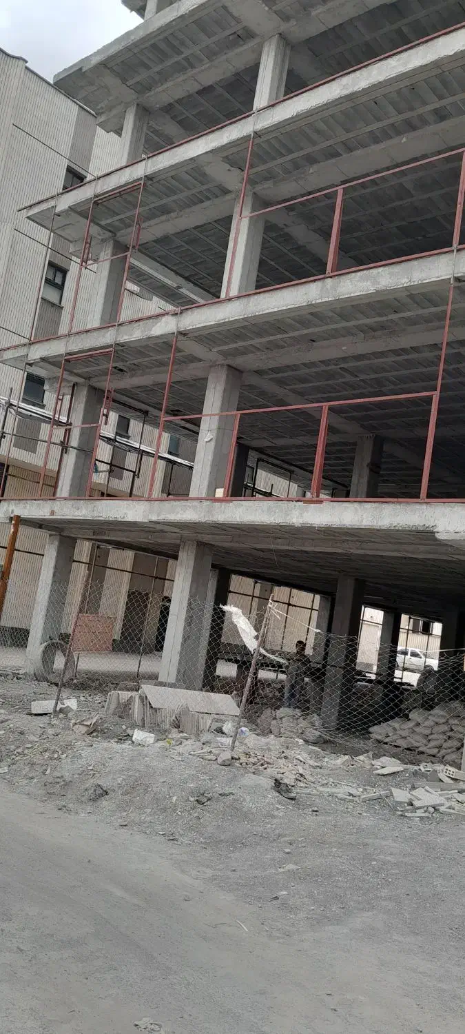 اجرای سقف و ستون وتیرچه وبلوک|خدمات پیشه و مهارت|فولادشهر, مسکن مهر فولادشهر|دیوار