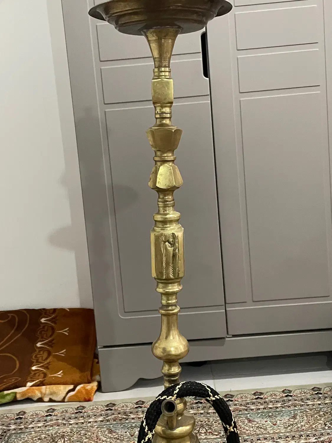 قلیون عربی|کلکسیون اشیاء عتیقه|ملارد, |دیوار