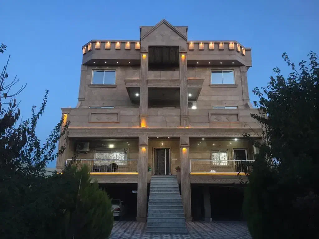 فروش ویلا ۷۴۰ متری جاده دریا|فروش خانه و ویلا|آکند, |دیوار