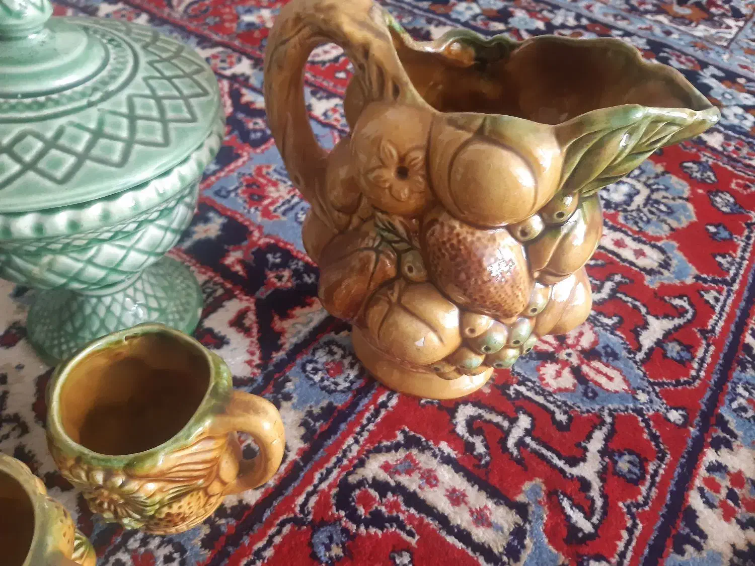 گزخوری|کلکسیون اشیاء عتیقه|شاهینشهر, فیض|دیوار