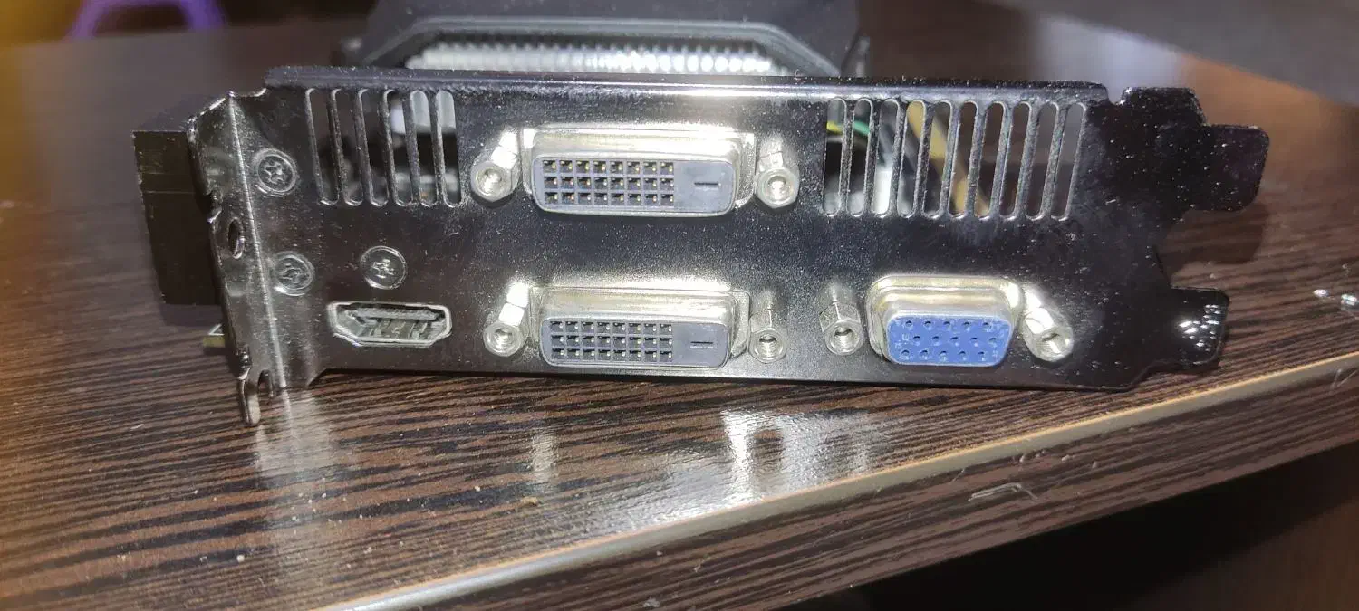 gtx 650|قطعات و لوازم جانبی رایانه|کرج, شهرک فهمیده|دیوار