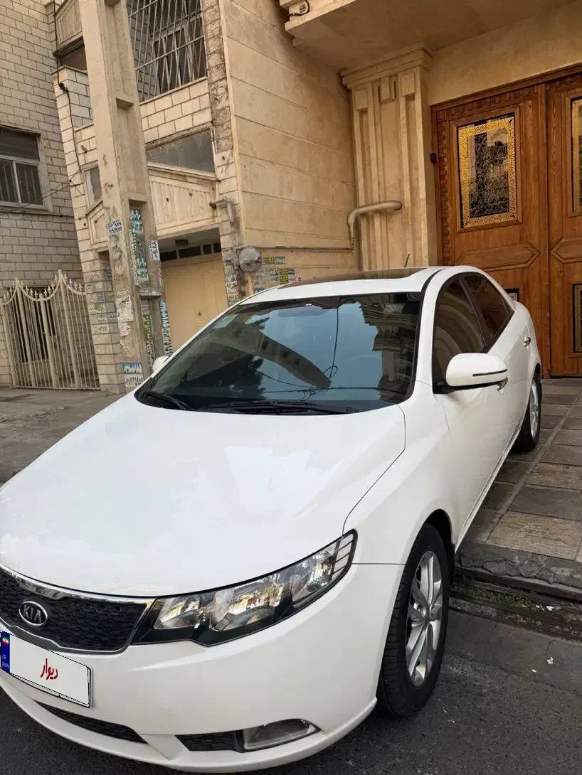 سراتو آپشنال مدل ۹۸|خودرو سواری و وانت|کرج, گلشهر|دیوار