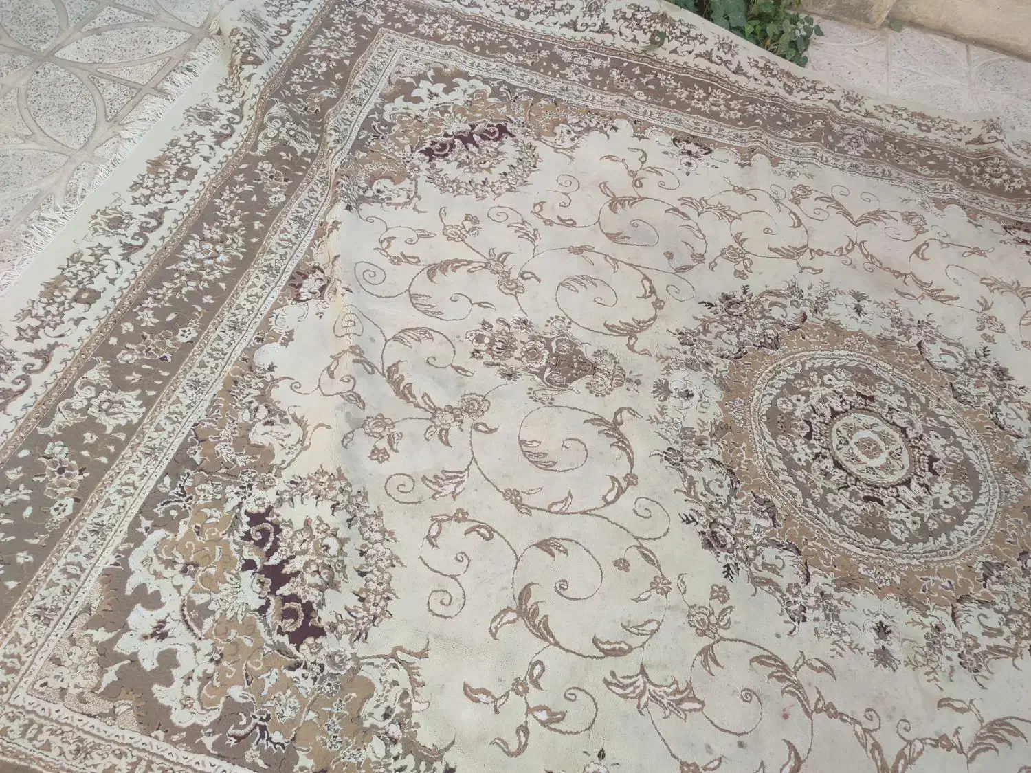 فرش ۱۲متری|فرش|جزمان, |دیوار