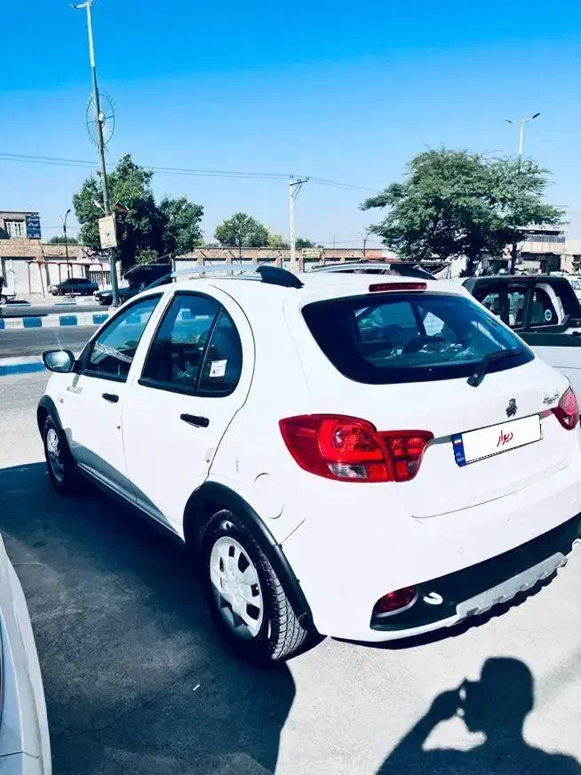 کویک مدل ۱۴۰۳gx|خودرو سواری و وانت|شوشتر, |دیوار