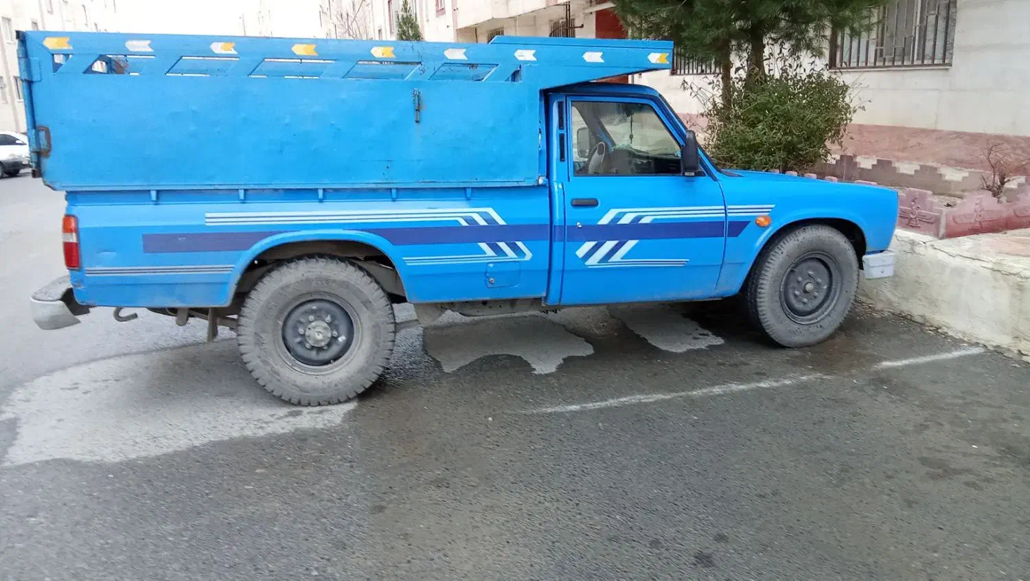 نیسان ۱۴۰۳|خودرو سواری و وانت|بروجرد, |دیوار