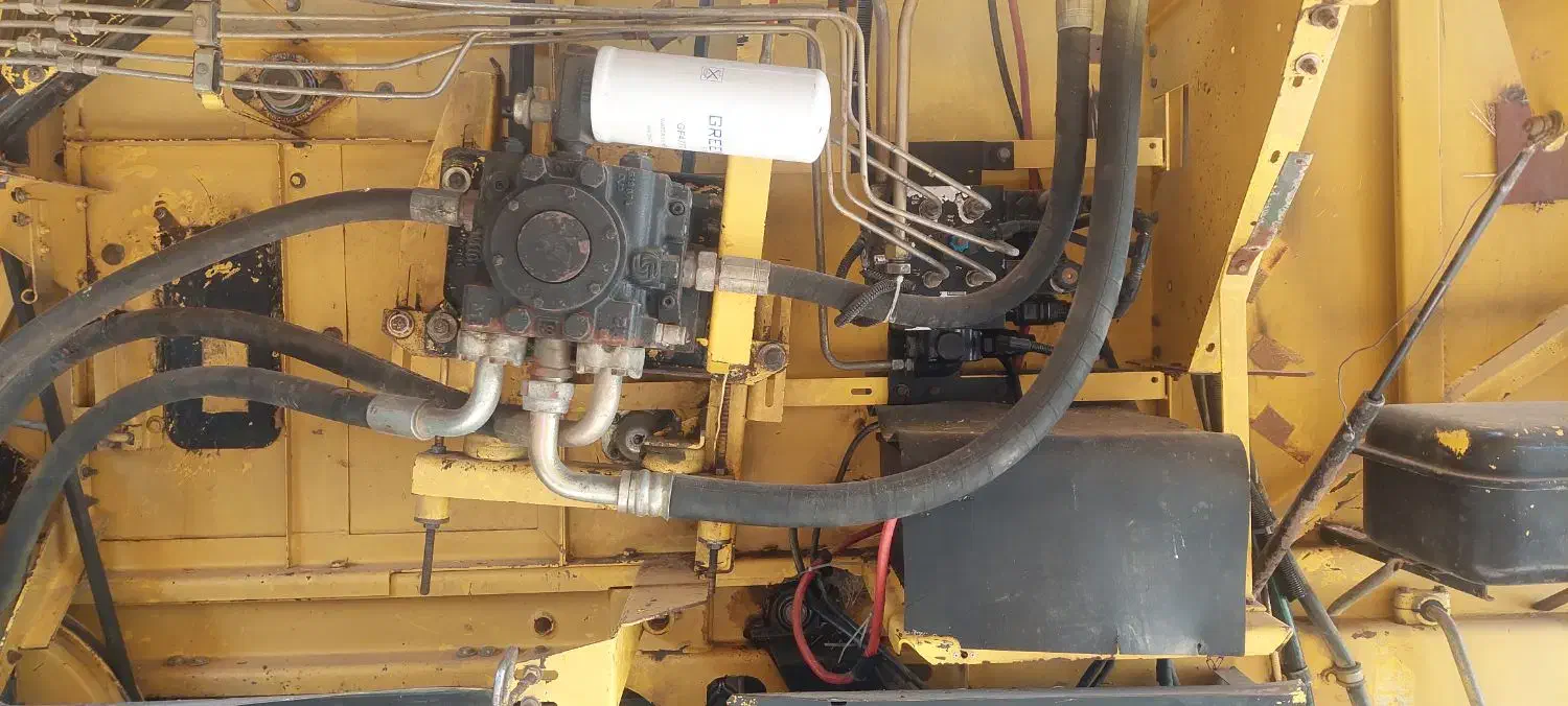 کمباین نیوهلند|خودرو سنگین|شیراز, سفیرشمالی|دیوار