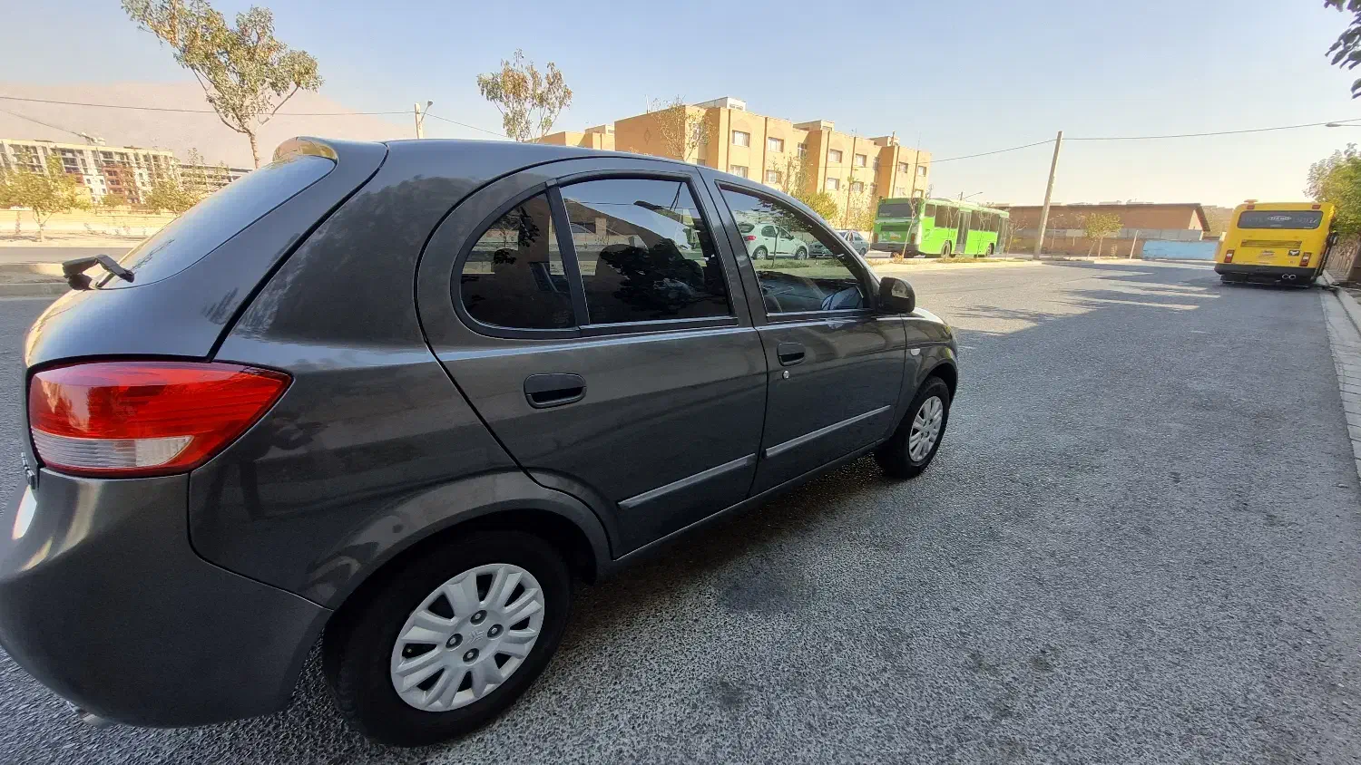 تیبا ۲ نوک مدادی|خودرو سواری و وانت|تهران, میرداماد|دیوار