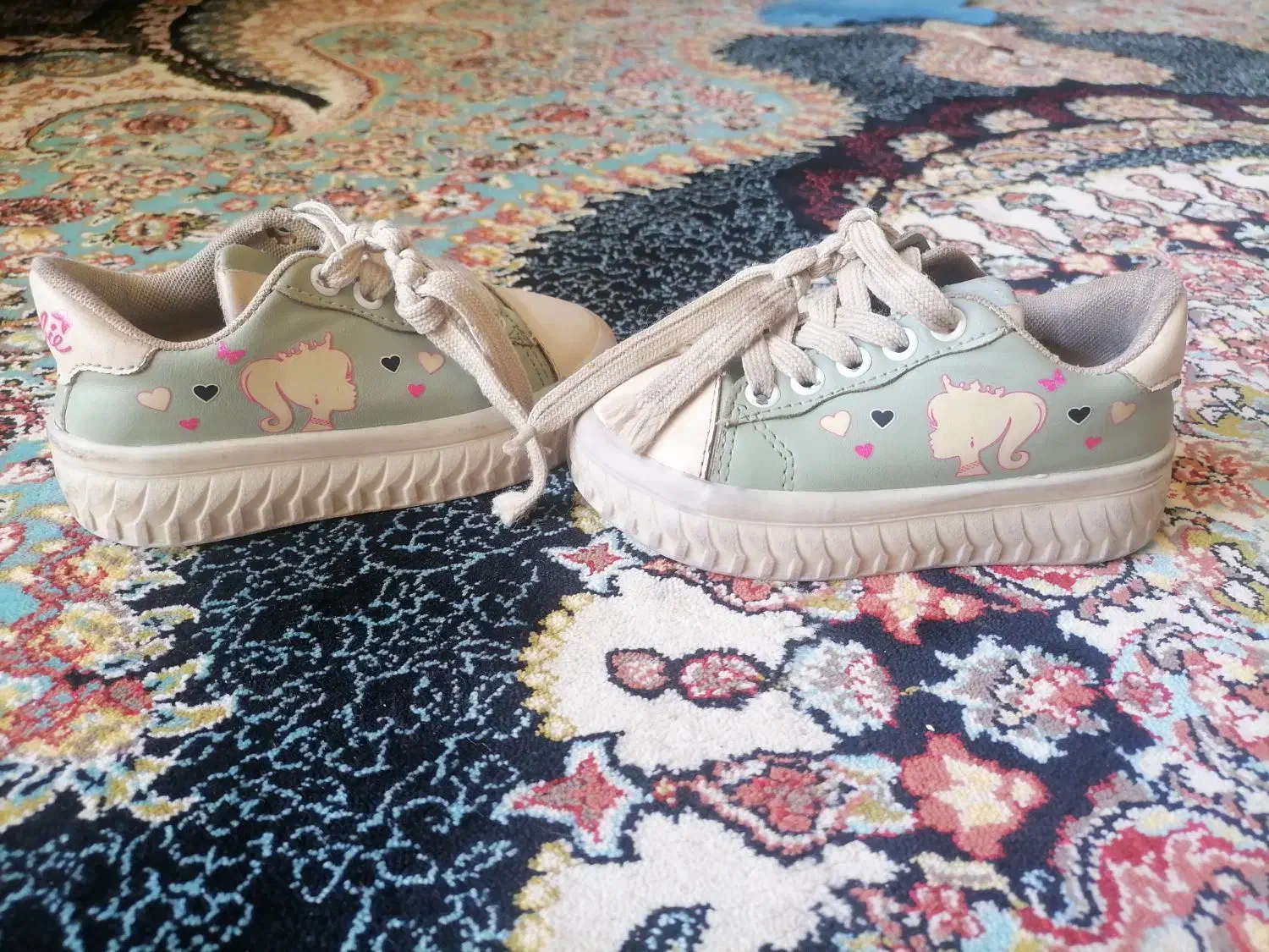 کفش بچگانهسایز۲۵بنلی|کیف، کفش، کمربند|کرمان, |دیوار