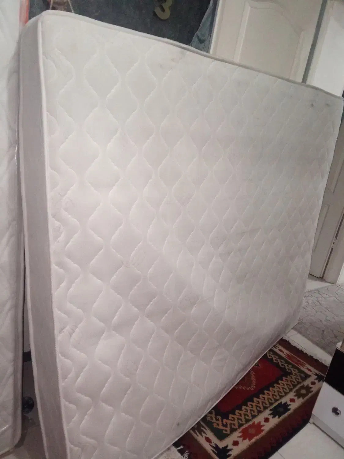 دو عدد تشک تخت/تمیزوقابل استفاده/زیرقیمت|تشک تختخواب|تهران, سلسبیل شمالی|دیوار