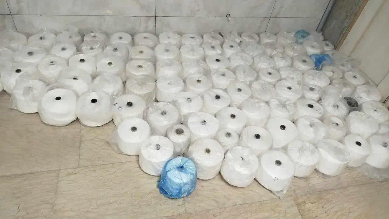 نخ ویسکوز ( فرت بافی ) کلی و جزعی در تربت جام|لوازم خیاطی و بافتنی|تربت جام, شهرک معلم|دیوار