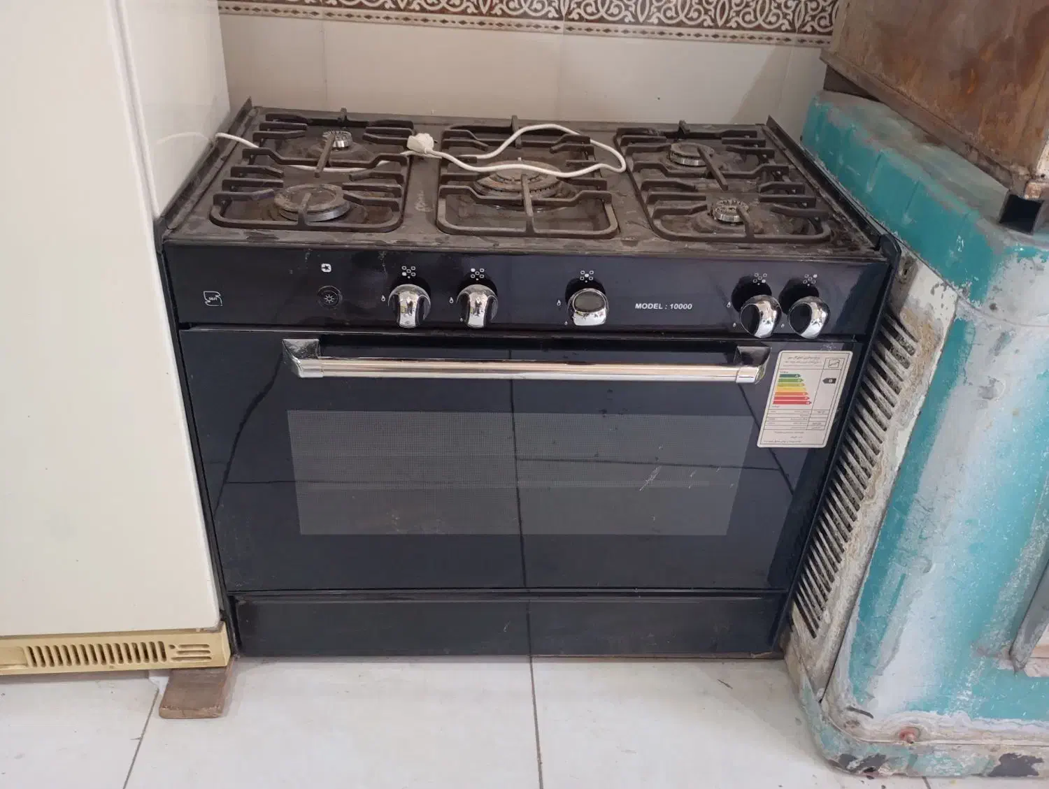 وسایل خانه|بخاری، هیتر، شومینه|تربت جام, مطهری|دیوار