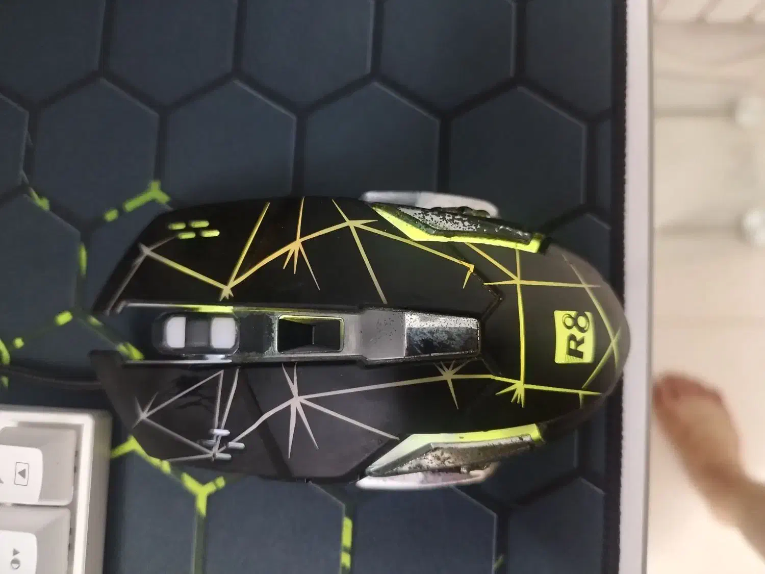 موس گیمینگ|قطعات و لوازم جانبی رایانه|گنبد کاووس, |دیوار