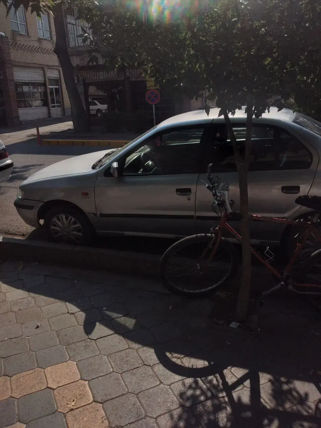 سمند ۸۵ تک گانه|خودرو سواری و وانت|خوی, |دیوار