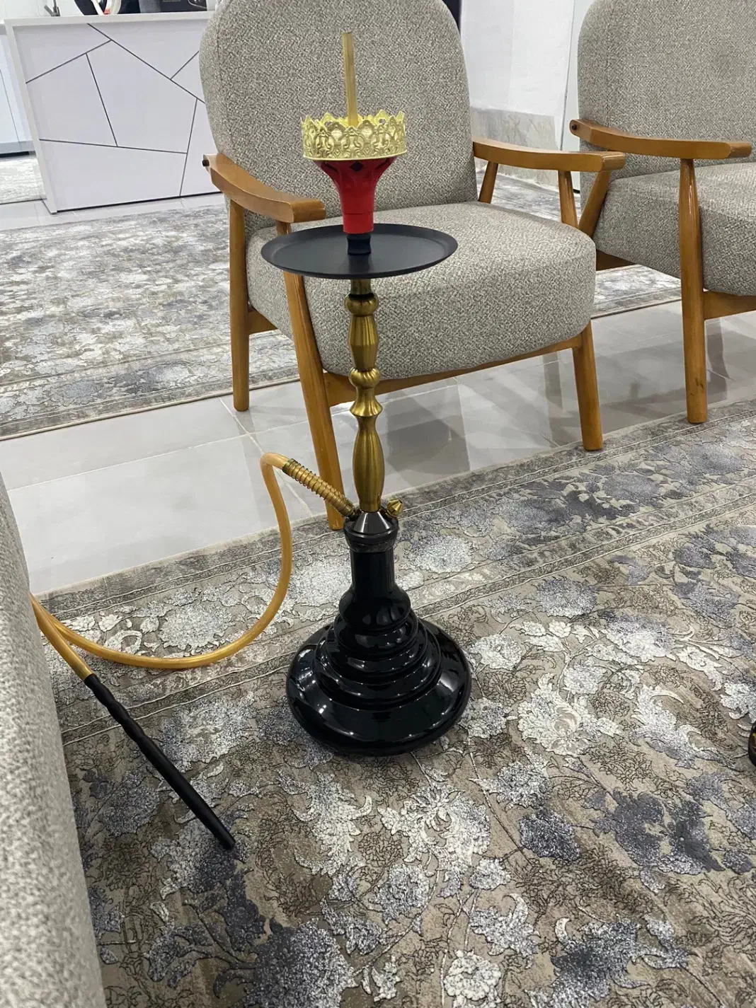 قلیان عربی اصل|کلکسیون و سرگرمی|کرمانشاه, |دیوار