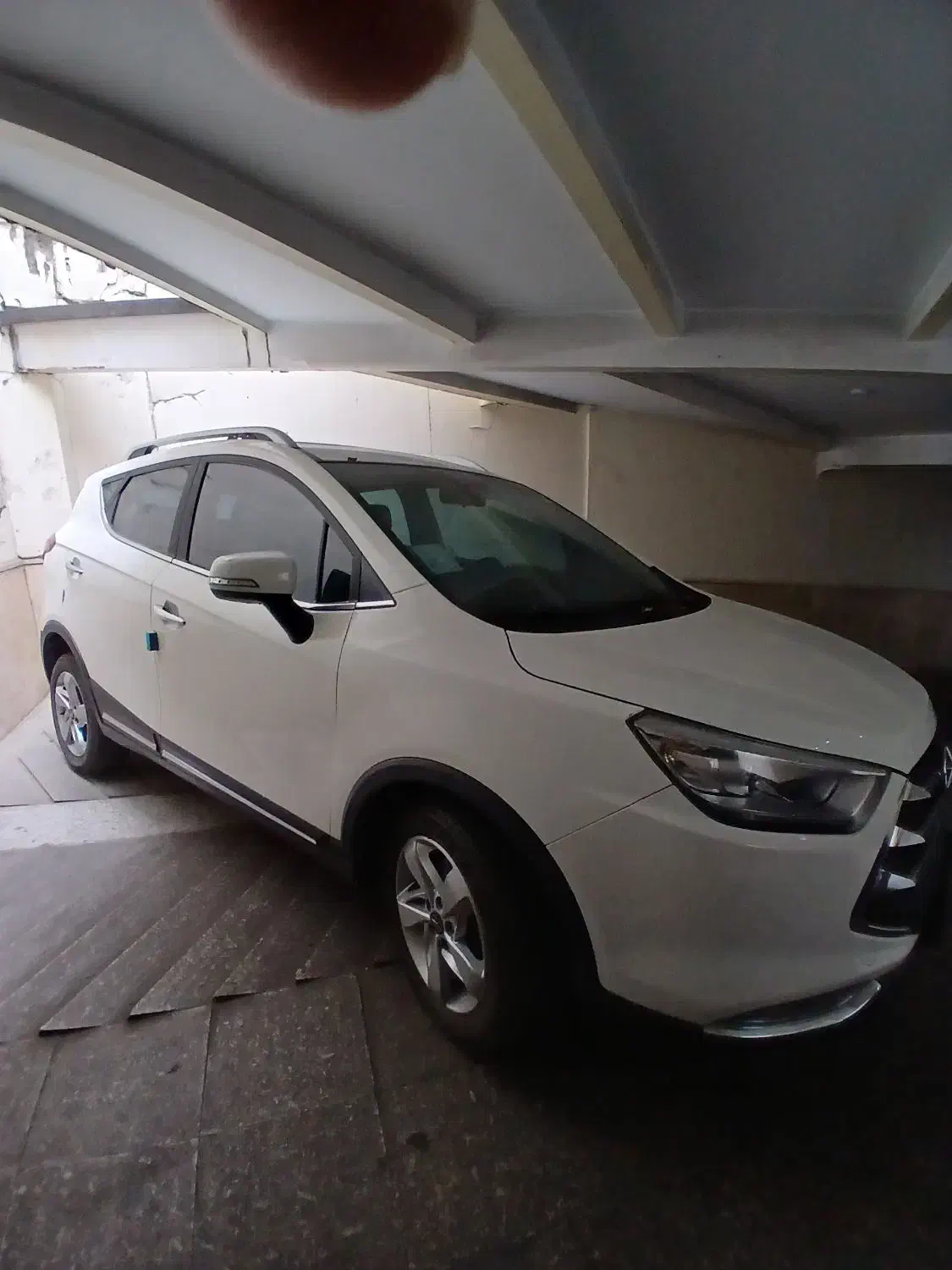 جک اس ۳ jac s3 1400|خودرو سواری و وانت|تهران, اختیاریه|دیوار