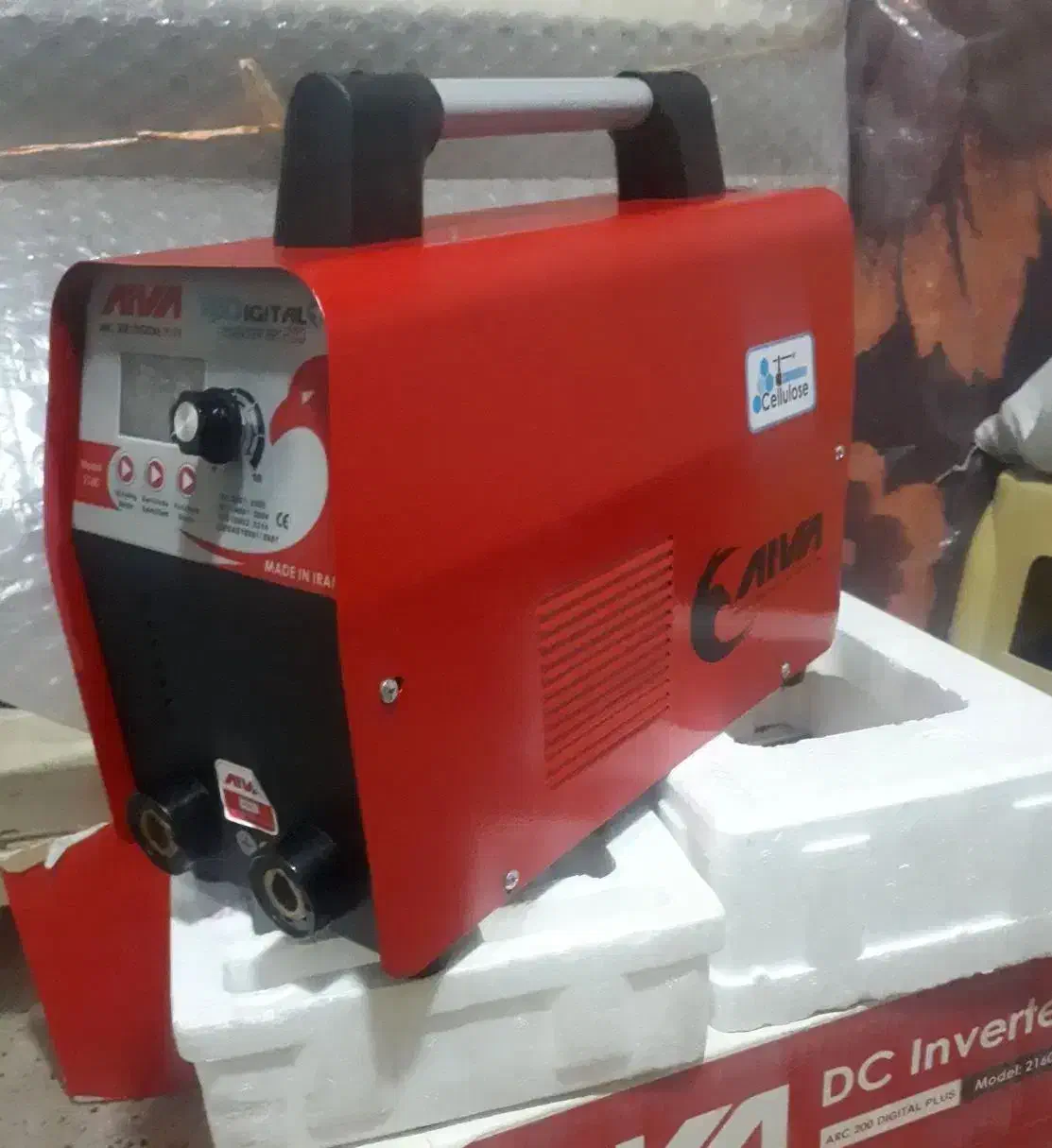 نو با گارانتی ، تولید قدیم|سایر لوازم برقی|قزوین, |دیوار