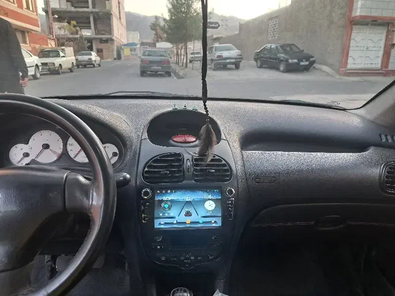 206sd v8|خودرو سواری و وانت|بیرجند, |دیوار