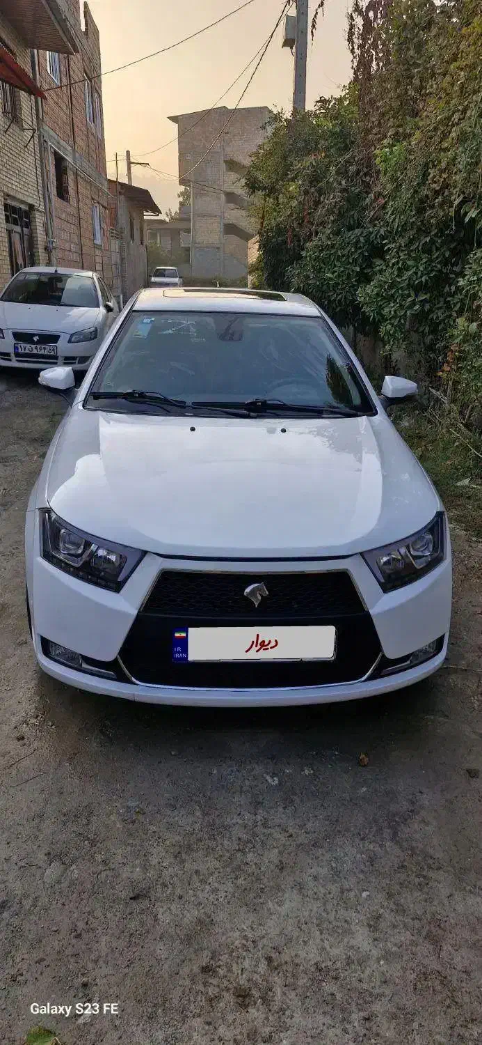 دنا پلاس توربو شارژ آپشنال ۱۴۰۴|خودرو سواری و وانت|گرگان, |دیوار