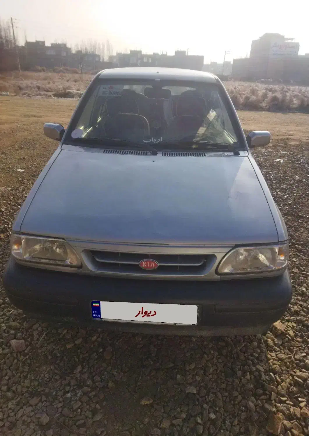 قیمت توافقی|خودرو سواری و وانت|فیروزآباد (آذربایجان), |دیوار