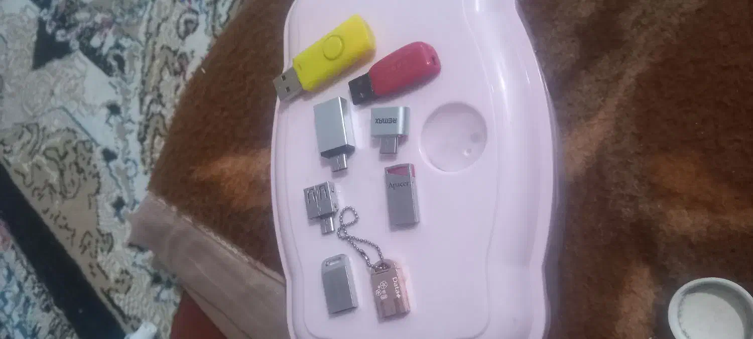 رم و فلش|لوازم جانبی موبایل و تبلت|کرمانشاه, |دیوار