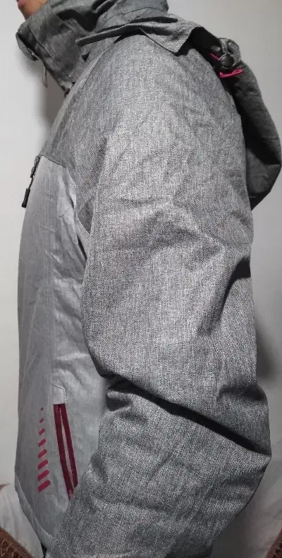 کاپشن Crivit اصل در حد نو ضد آب|لباس|تنکابن, |دیوار