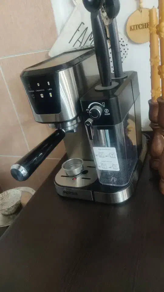 قهوه اسپرسوساز|سماور، چایساز، قهوهساز|محمدیه-قزوین, |دیوار