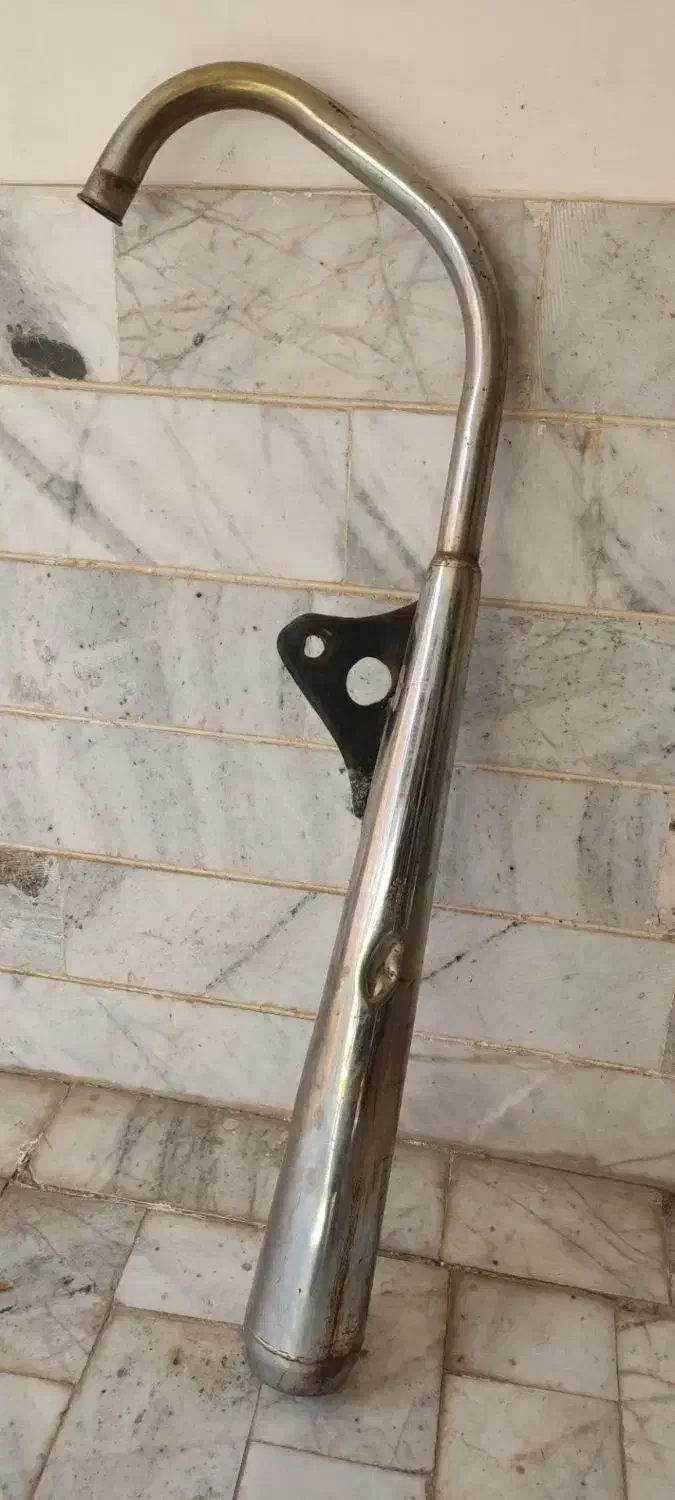 اگزوز ۱۲۵|قطعات یدکی و لوازم جانبی|بیرجند, |دیوار