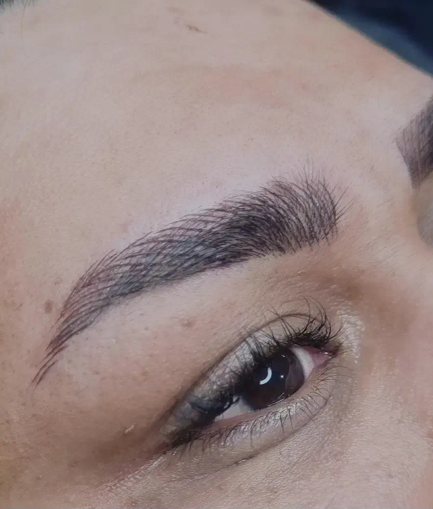 نیازمند مدل میکروبلیدینگ رایگان|خدمات آرایشگری و زیبایی|حمیدیا, |دیوار