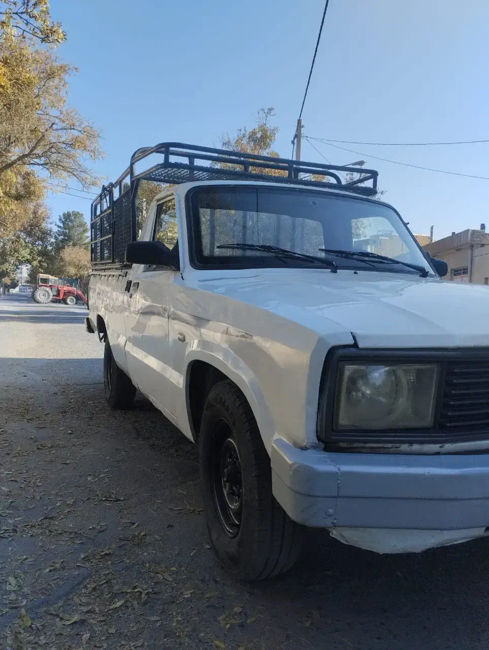 مزدا ۲۰۰۰ تک کابین|خودرو سواری و وانت|نیشابور, شریعتی|دیوار