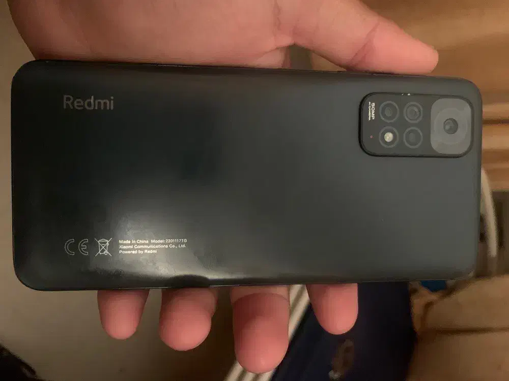 ردمی نوت 11|موبایل|ساوه, |دیوار