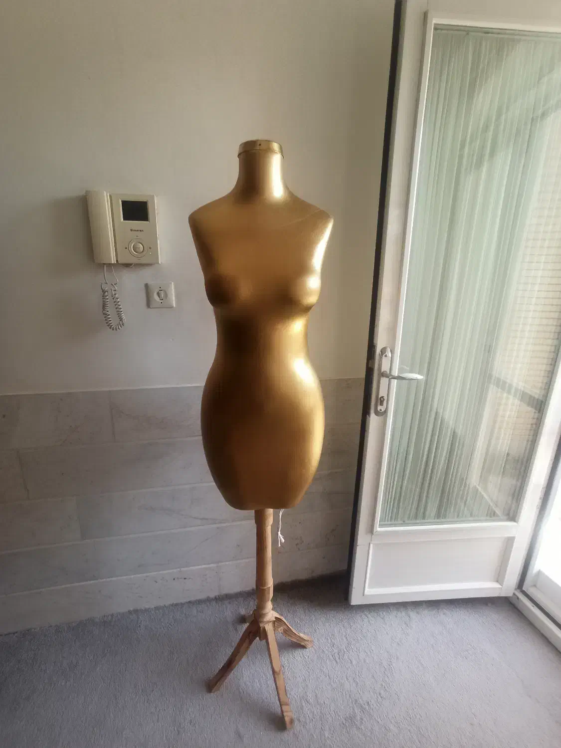 مانکن سوزن خور|لوازم خیاطی و بافتنی|طبس, |دیوار