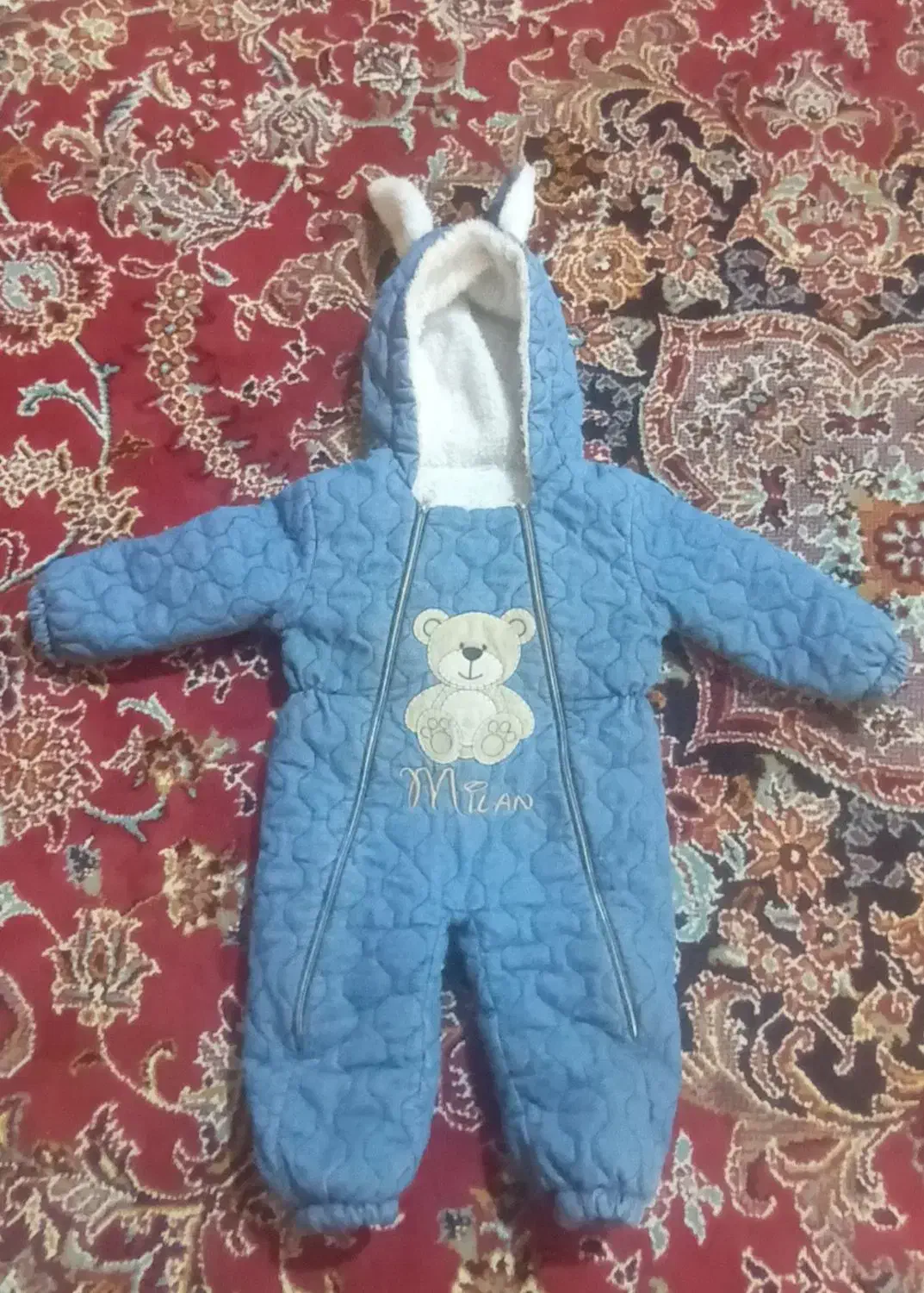 سرهمی نوزاد|کفش و لباس بچه|خرمشهر, |دیوار