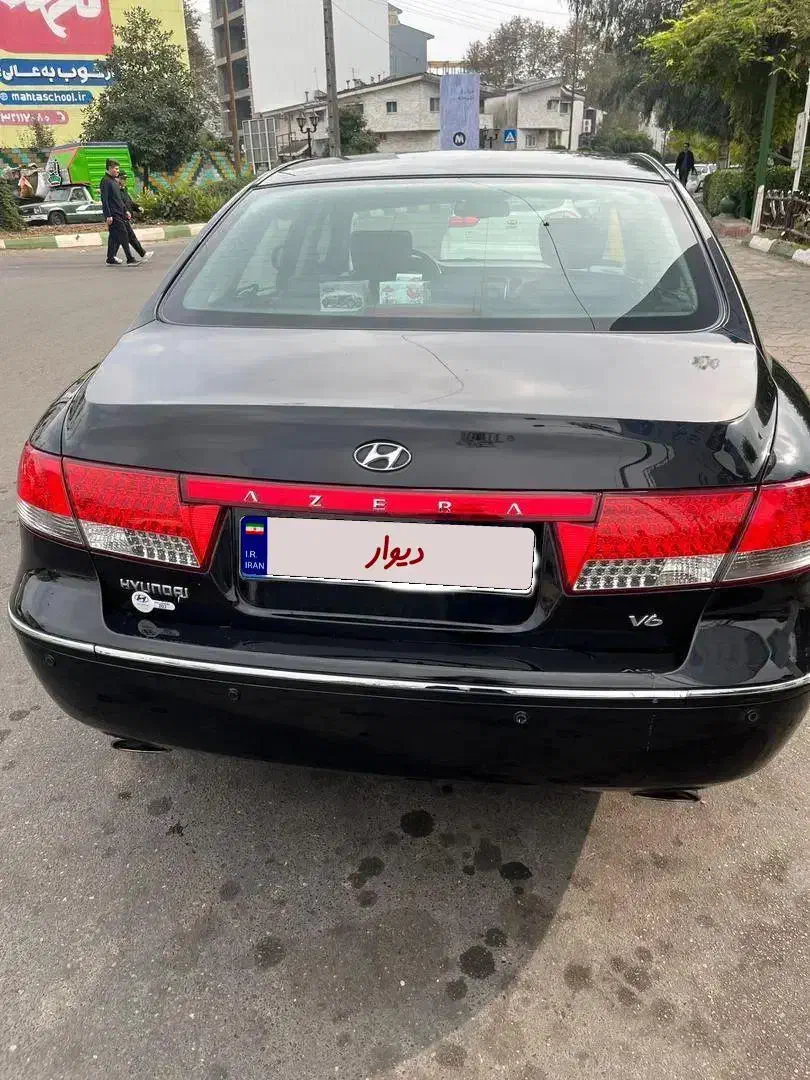 آزرا 2009|خودرو سواری و وانت|رشت, نامجو|دیوار