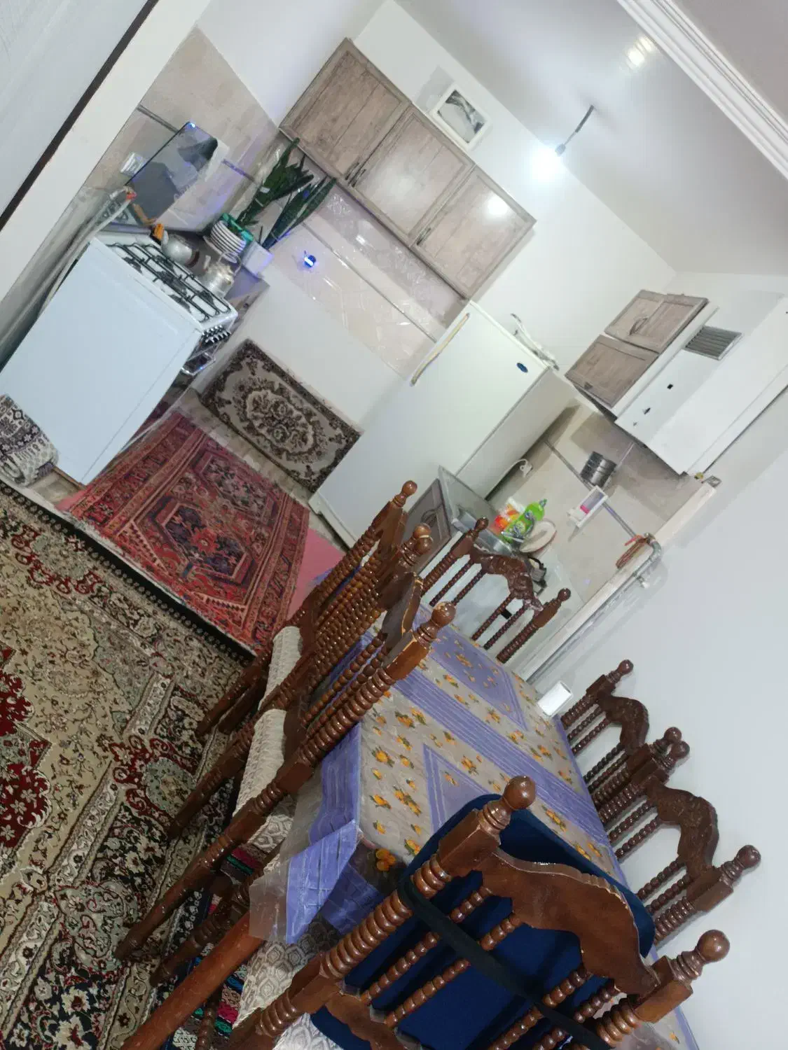 سوئیت ال گلی تمیز|اجارهٔ کوتاه‌مدت آپارتمان و سوئیت|تبریز, |دیوار