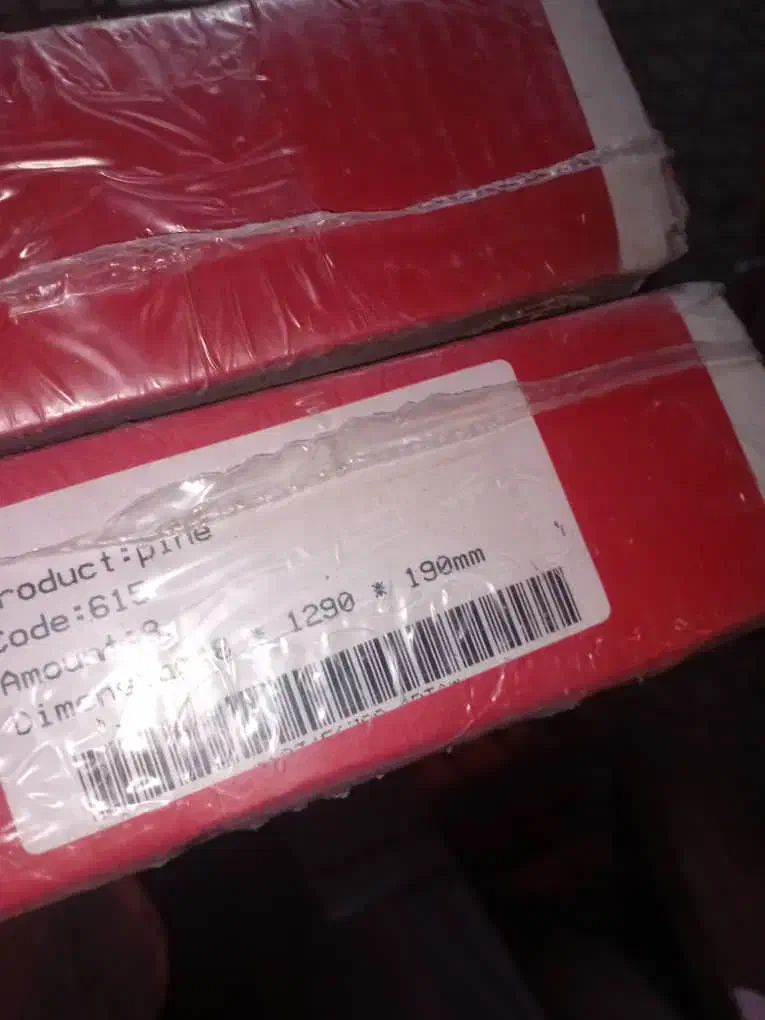 فروش ۲۶ متر پارکت لمینت آکبند برند آرتا کاملا نونو|مصالح و تجهیزات ساختمان|تهران, سبلان (لشگر)|دیوار