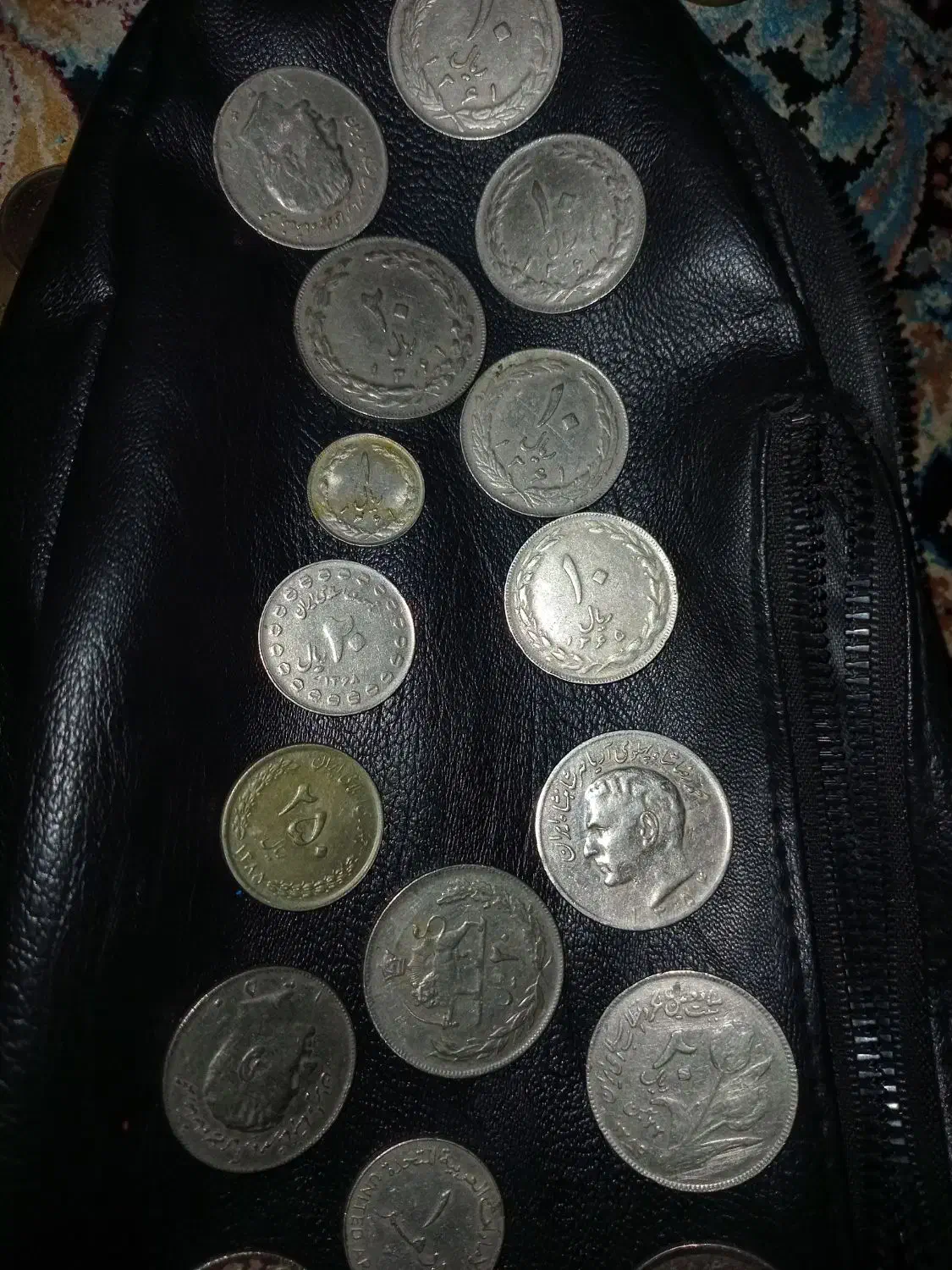 فروش سکه قدیمی|کلکسیون سکه، تمبر، اسکناس|تهران, تهرانپارس شرقی|دیوار