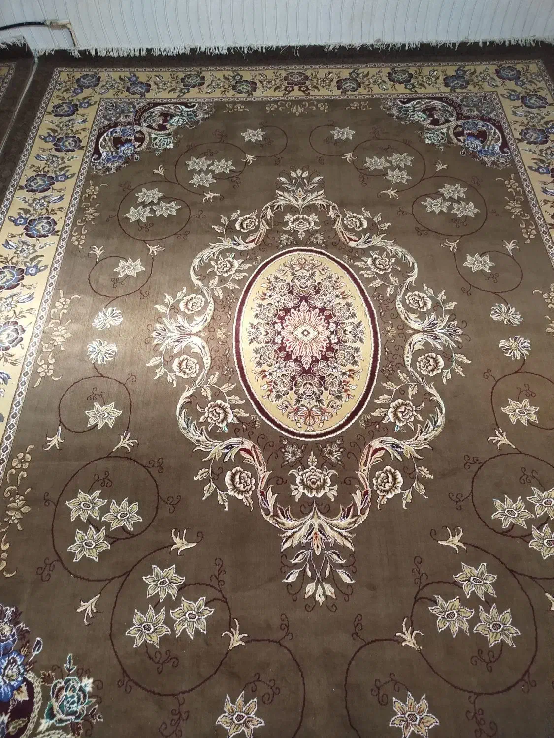 فرش12متری|فرش|قرچک, پویینک|دیوار