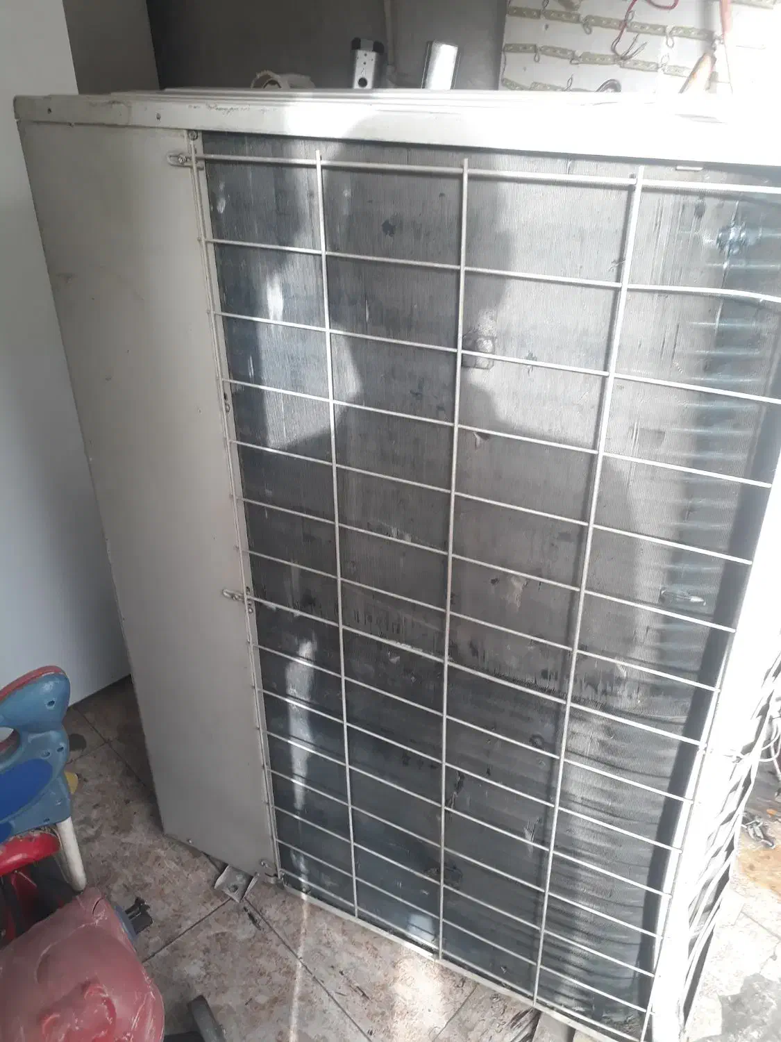 اسپلت دوفن|کولر گازی و فن‌کوئل|تهران, شهرآرا|دیوار