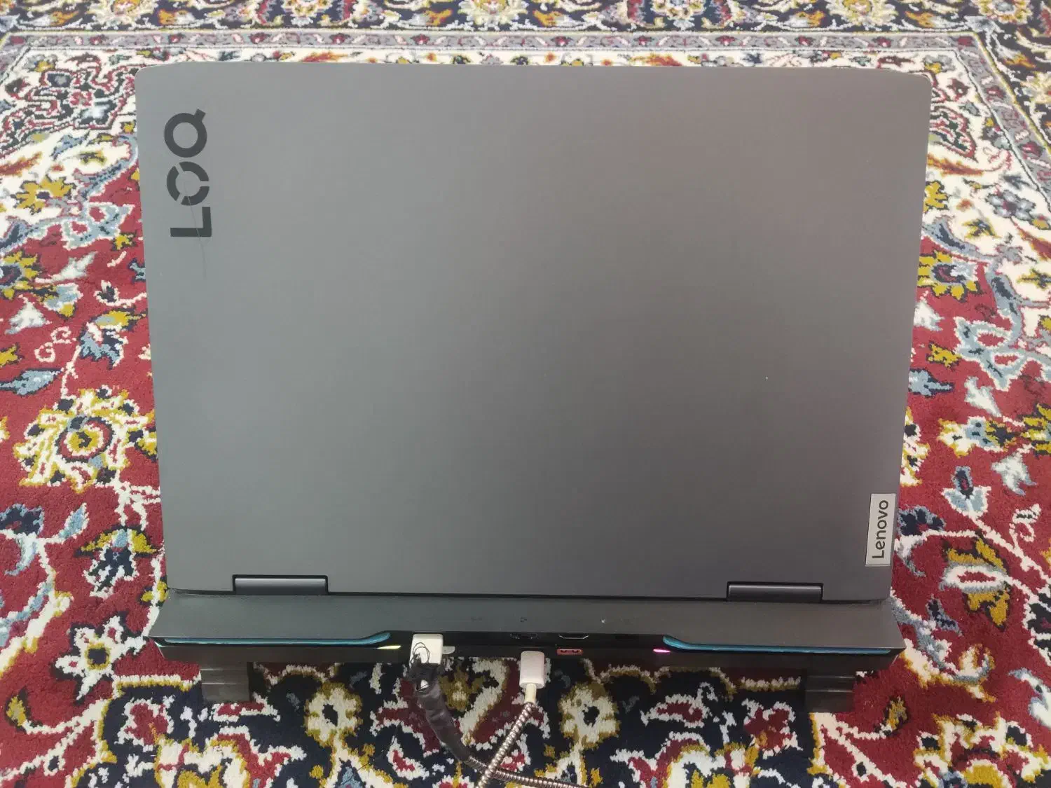 لپ تاپ گیمینگ لنوو LOQ i7|رایانه همراه|قم, جوی شور|دیوار