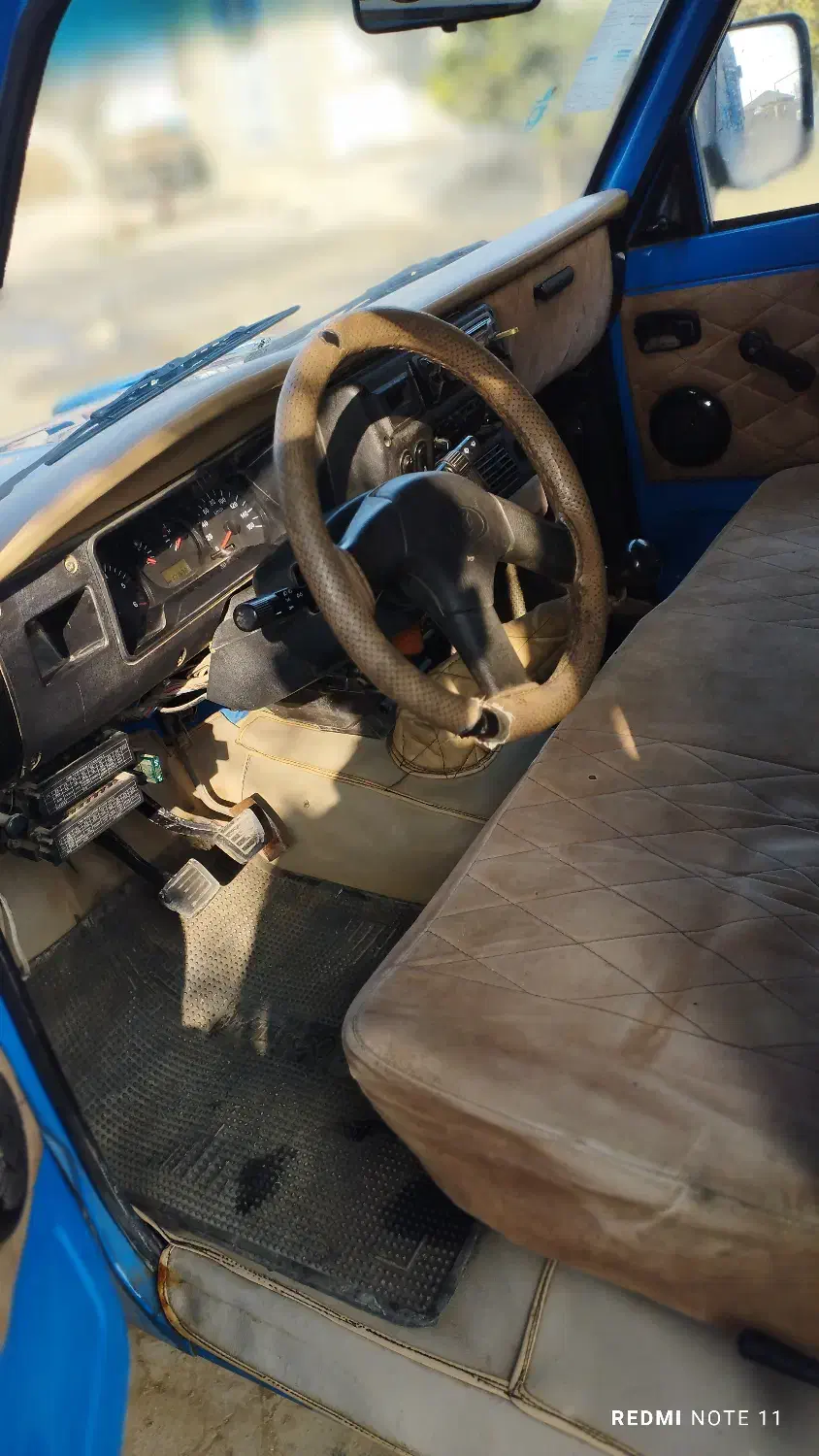 نیسان مدل ۹۸بدون خط و خش و بدون ضربه|خودرو سواری و وانت|پارس‌آباد, |دیوار