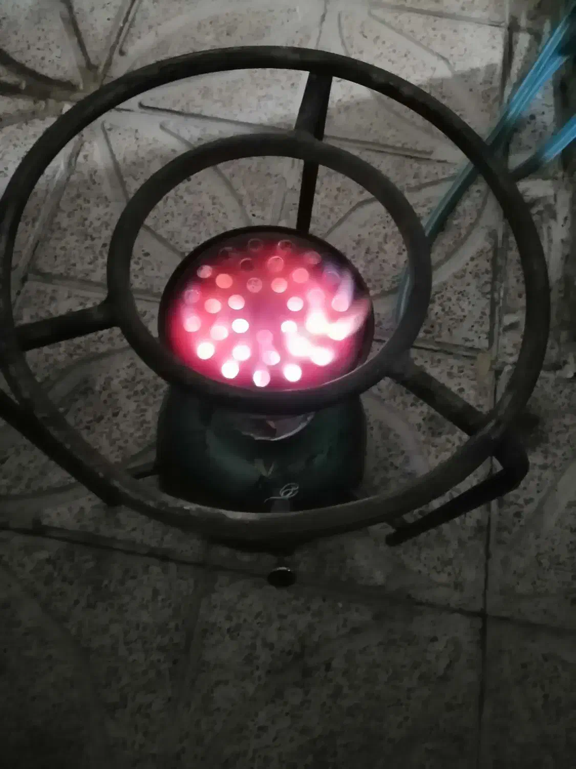 چراغ نفتی پخت و پز قدیمی|اجاق گاز و لوازم برقی پختوپز|بوکان, |دیوار