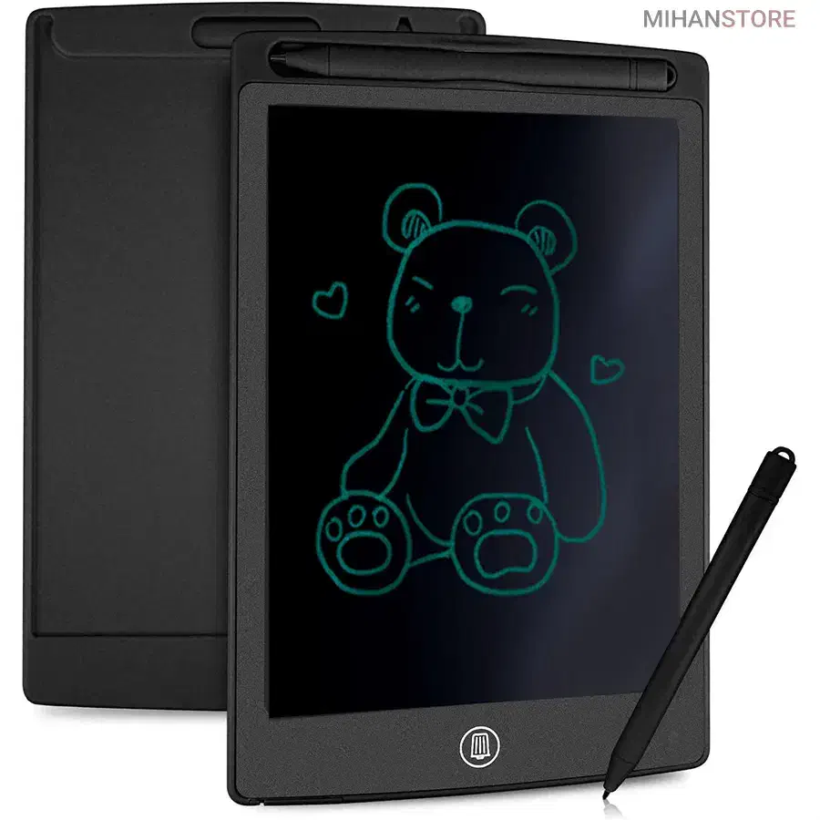 تبلت جادویی پاک شونده LCD WRITING TABLET|تبلت|مشهد, عامل|دیوار