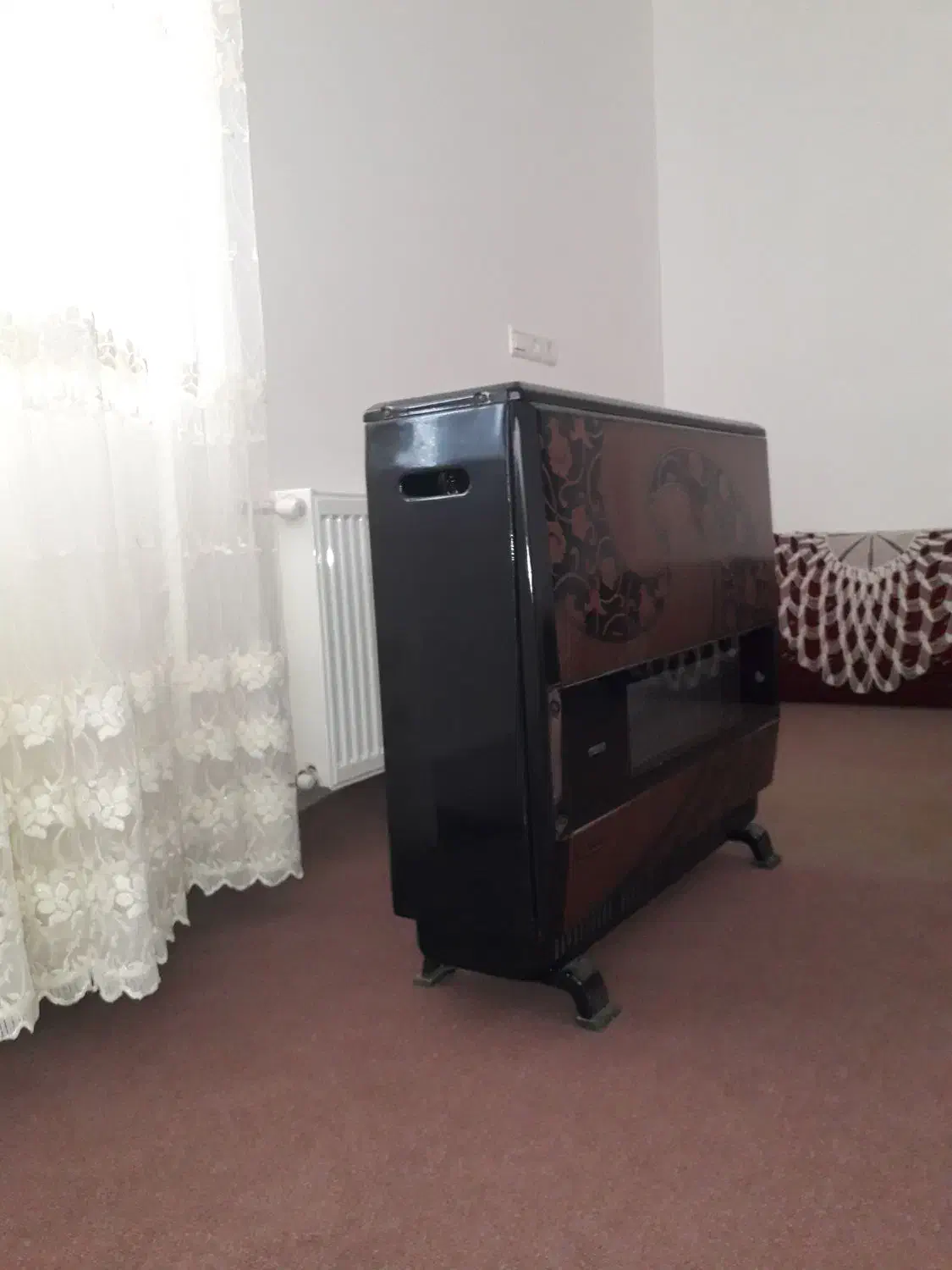 بخاری گازسوزمدل۱۲۰(۱۲۰۰۰)ایران شرق|بخاری، هیتر، شومینه|گنبد کاووس, |دیوار