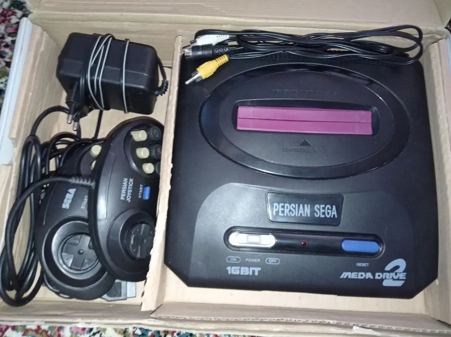 آتاری سگا 2|کنسول، بازی ویدئویی و آنلاین|کرمان, |دیوار